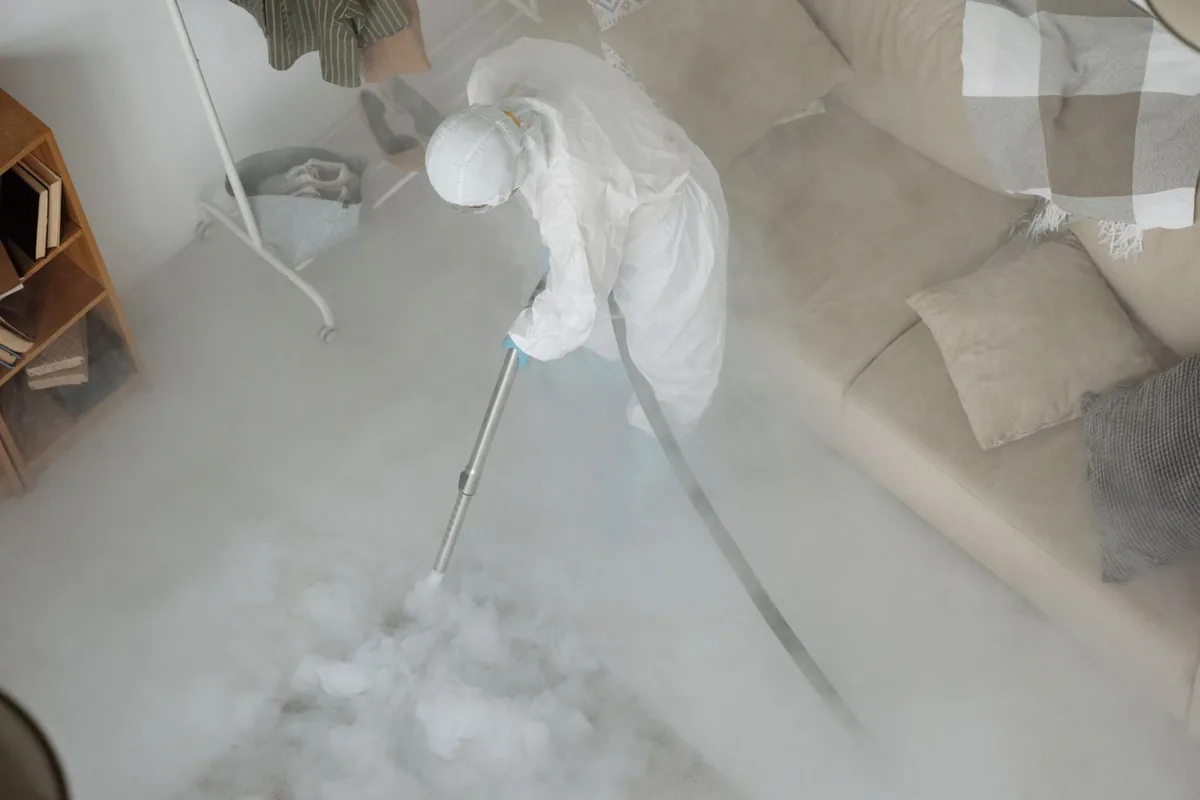 Biohazard Cleanup in Pine Mountain Club, CA